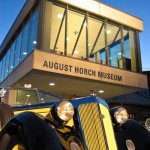 August-Horch-Museum Zwickau - Eröffnung September 2004: (c) KULTOUR Z.