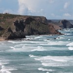 Amado: Surferparadies an der Algarve, Foto: Heiner Sieger
