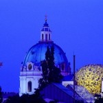 Wiener Museum Secession, Heimat des Beethovenfries von Gustav Klimt. Foto: Wien-Tourismus, Manfred Horvath