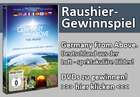 Raushier-Gewinnspiel