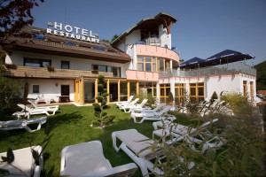 Das Gesamtpaket stimmt, das Wohlfühlambiente ist hoch. - Foto: Logis-Hotel Landhaus "Am Hirschhorn" Wilgartswiesen