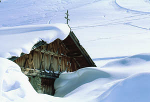 Über Schneemangel kann sich Kühtai nicht beklagen