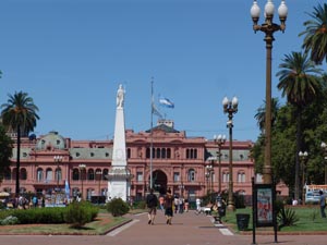 Eine Reise nach Buenos Aires ist aktuell vom Wechselkurs begünstigt. Foto: Kathrin Schierl