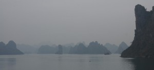 Der Nebel sorg für mystische Stimmung. Der Nebel sorg für mystische Stimmung.