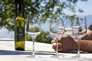 Wein aus Kärnten erfreut sich großer Beliebtheit. - Foto: Kärnten Werbung. Wein aus Kärnten erfreut sich großer Beliebtheit. - Foto: Kärnten Werbung.