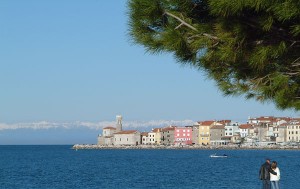 Den Advent an der Adria zu verbringen, birgt einen besonderen Reiz. - Foto: Tourismus Verband Portorož