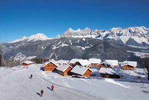 Das Almhüttendorf bei Schladming bietet alles was das Herz begehrt. - Foto: A.R.T. RedaktionsTeam  Das Almhüttendorf bei Schladming bietet alles was das Herz begehrt. - Foto: A.R.T. RedaktionsTeam
