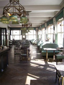 Das Grand Café Orient. Foto:Grand Café Orient