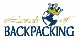 Logo Lords of Backpacking
