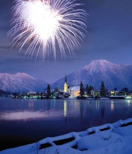 Ein Idyll wie aus dem Bilderbuch: Rottach-Egern. - Foto: Tegernseer Tal Tourismus GmbH