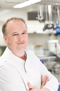 Ein Koch mit Diplom: Florian Klinger