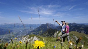 Das Fürstentum Liechtenstein hat jede Menge zu bieten. - Foto: Liechtenstein Marketing