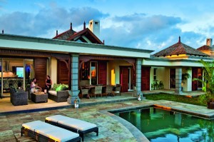 : Die Golf- & Lifestyle-Villenanlage an der Südwestküste von Mauritius. - Foto: Villas Valriche