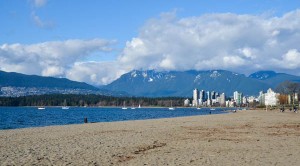 Vieles spielt sich in Vancouver direkt am Wasser ab. Foto: Pratzka