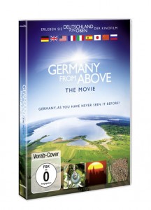DVD Germany from above