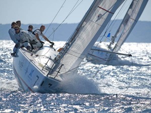 Die Meereswelt rund um Lošinj hat die Inselbewohner schon früh zu exzellenten Bootsbauern gemacht und bis heute zu hervorragenden Seglern – einfach zum Mitmachen. - Foto: Tourismusverband Kvarner HR