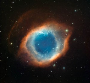 Helix-Nebel. Foto: ESO