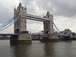 Die weltbekannte Tower Bridge - garantiert Ziel einer jeden Sprachreise nach England. Foto: Florian Schiegl