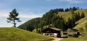 Beim kulinarischen Hütten-Hopping wird die Wanderkarte zur Speisenkarte. - Foto: Wildschönau Tourismus.