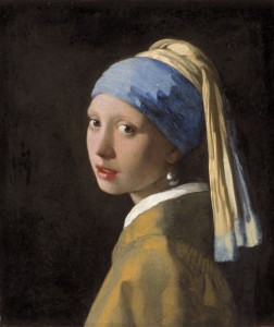 Das Mädchen mit dem Perlenohrring malte Johannes Vermeer im Jahr 1665. Foto: Mauritshuis, Den Haag