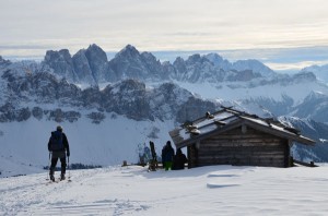 Die schneesicheren Skigebiete bieten Freude und Spaß im Schnee.