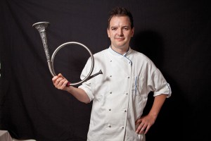 Küchenchef Michael Kramer. - Foto: Hotel Post