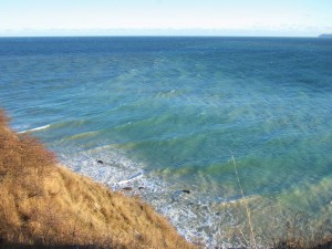 Die Ostsee - auch ein beliebtes Kreuzfahrtziel..