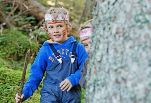 Im Sommer wird das Vorarlberger Montafon zum Abenteuerspielplatz für Groß und Klein. - Foto: Montafon Tourismus