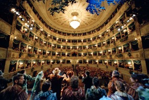 Das Teatro Alighieri ist Schauplatz zahlreicher Aufführungen. - Foto: APT Servizi Emilia-Romagna