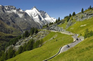 Spektakulär: der Nationalpark Hohe Tauern. - Foto: Ferienregion Nationalpark Hohe Tauern