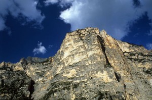 Das Gebiet rund um den Kronplatz hat viele anspruchsvolle Kletterreviere. - Foto: Paolo Risser