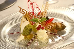 Nicht nur die Dessert-Variationen haben es in sich. – Foto: Hotel Schalber
