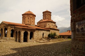 Das Kloster St. Naum ist zusammen mit der Stadt Ohrid, dem Ohridsee und dessen Umgebung eine Stätte des UNESCO-Welterbes. Es gehört aufgrund seiner historischen Bedeutung und sehenswerten Lage zu den beliebtesten Touristenzielen in Mazedonien.