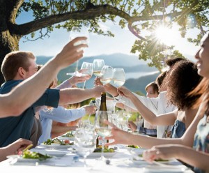 Kulinarische Erlebnisse bietet die Region rund um den Millstätter See. - Foto: Archiv_MTG_2014 Kärnten Werbung/