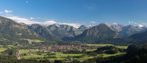 Oberstdorf im Allgäu bietet ein inmovatives Gesundheitskonzept an. - Tourismus Oberstdorf