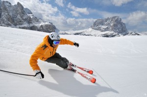 Die Saison beginnt bei Dolomiti Superski am 29. November und endet am 3. Mai. – Foto: Dolomiti Superski