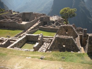 Durchschnittlich 2.000 Menschen besuchen dieses UNESCO-Weltkulturerbe täglich.