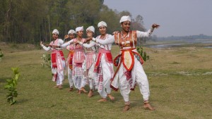 Tanz der Majuli.