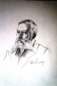 Otto Sverdrup.