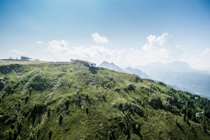 MMM Corones befindet sich im Pustertal und ist das sechste seiner Art in Südtirol. - Foto: Messner Mountain Museum