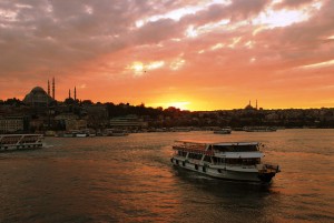 Istanbul. Foto: © Türkei Fasziniert