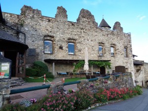 Burg Landskron ist weit über die Grenzen Kärntens hinaus bekannt. – Foto: Dieter Warnick