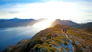 Auch Aktivurlauber und Abenteuerlustige finden auf der Reisemesse Dresden interessante Angebote. Foto: Outdoor Norway