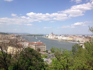 Budapest.