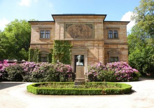 Ein Besuch des nagelneuen Richard-Wagner-Museums in der Villa Wahnfried muss bei einem Bayreuth-Besuch unbedingt auf dem Programm stehen. - Foto: Marketing & Tourismus GmbH Bayreuth