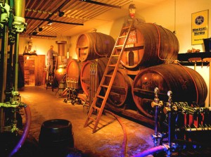 Das Stammhaus der Brauerei Maisel, hier der Fasskeller, wurde 1988 ins Guinnesbuch der Rekorde als „umfangreichstes Biermuseum der Welt“ eingetragen. - Foto: Brauerei Gebr. Maisel 