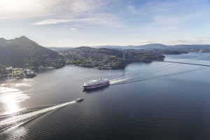 Fjord Line bietet eine neue Fährverbindung zwischen Stavanger und Bergen. - Foto: Fjord Line