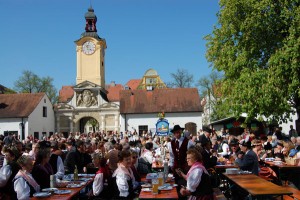 Ingolstadt feiert das Reinheitsgebot mit zahlreichen Veranstaltungen. - Foto: Ingolstadt Tourismus und Kongress GmbH