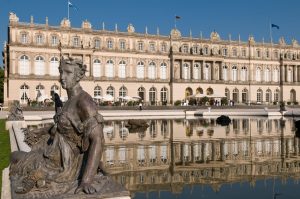 Schloss Herrenchiemsee. Foto: Herrenchiemsee Festspiele / Regine Koerner