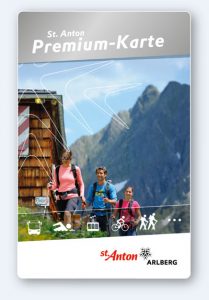 Sommerurlaub unlimited mit der St. Anton Premium-Karte. - Foto: TVB St. Anton am Arlberg